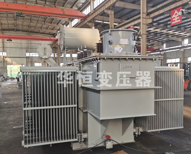 6300KVA渭城渭城渭城电力变压器