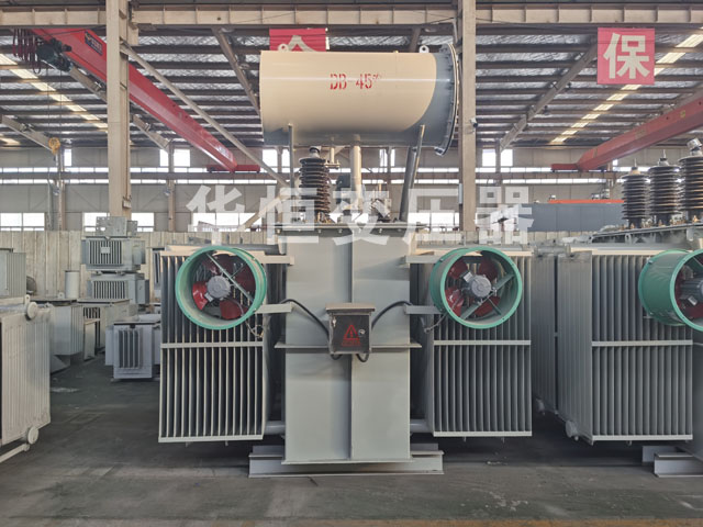 6300KVA渭城渭城渭城电力变压器