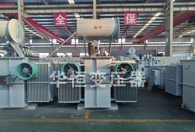 6300KVA渭城渭城渭城电力变压器